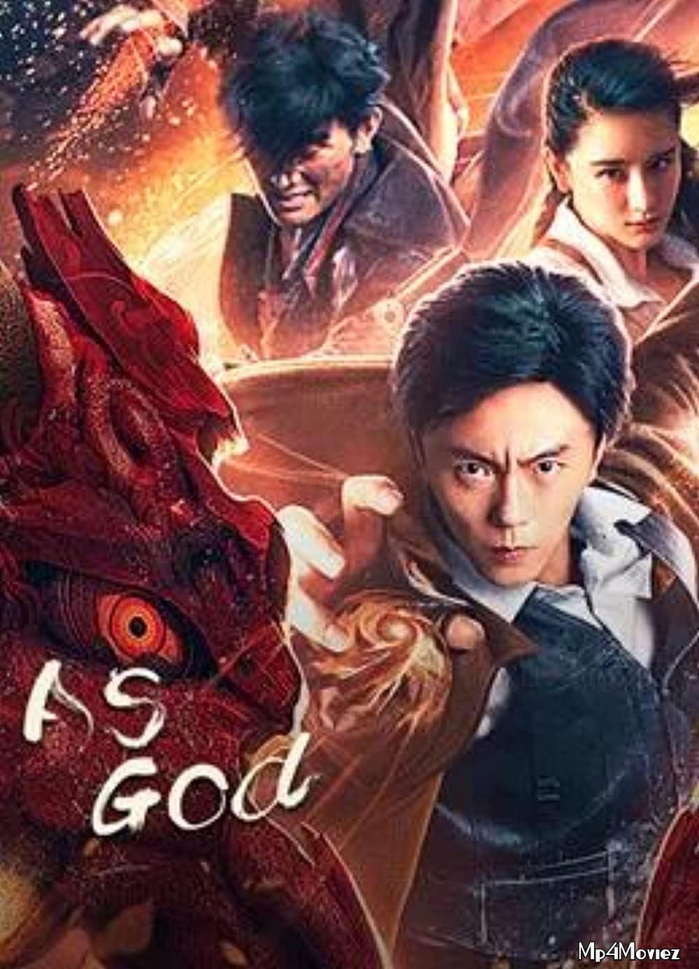 As God (2020) Hindi [Voice Over] Dubbed WeB-DL download full movie